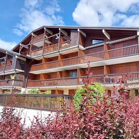 Apartment Le Martagon-3 By Interhome Saint-Gervais-les-Bains Esterno foto