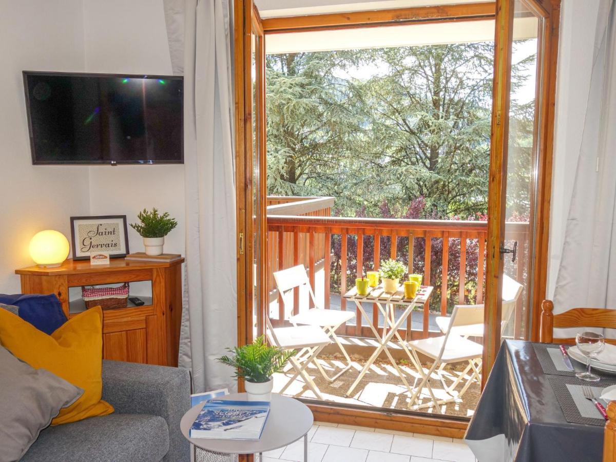 Apartment Le Martagon-3 By Interhome Saint-Gervais-les-Bains Esterno foto