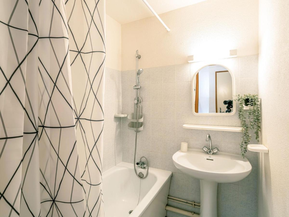 Apartment Le Martagon-3 By Interhome Saint-Gervais-les-Bains Esterno foto