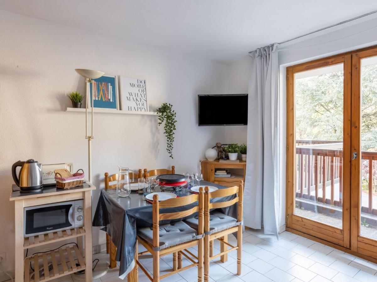 Apartment Le Martagon-3 By Interhome Saint-Gervais-les-Bains Esterno foto