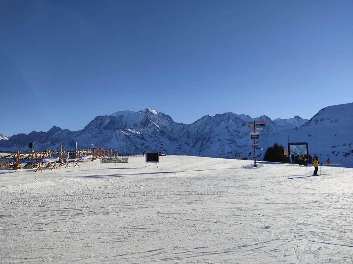 Apartment Le Martagon-3 By Interhome Saint-Gervais-les-Bains Esterno foto