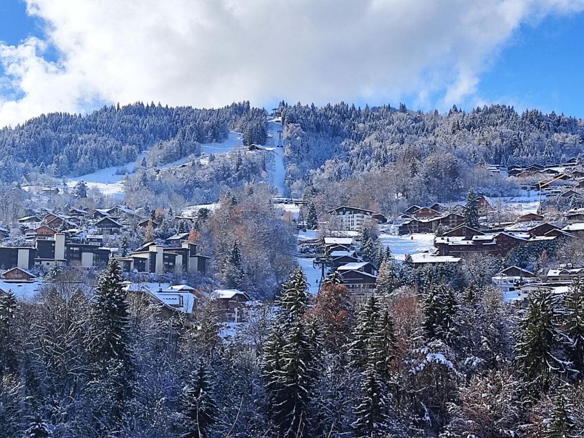 Apartment Le Martagon-3 By Interhome Saint-Gervais-les-Bains Esterno foto